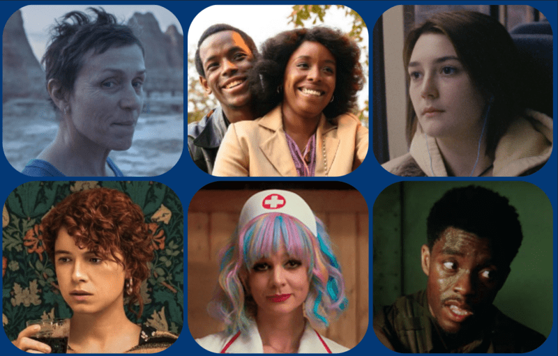 Top Films 2020…Courtesy of Indie&nbsp;Wire