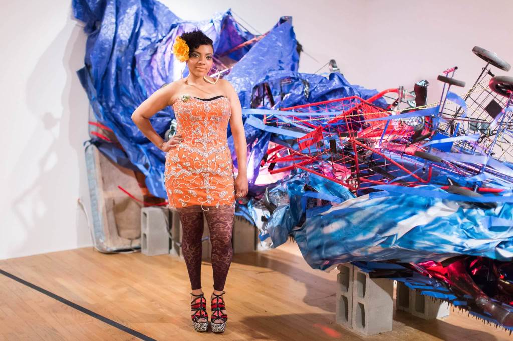 Celebrating Black: Abigail&nbsp;DeVille