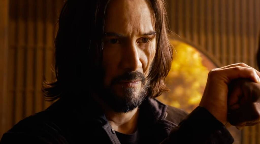 Cool: The Matrix&nbsp;Resurrections