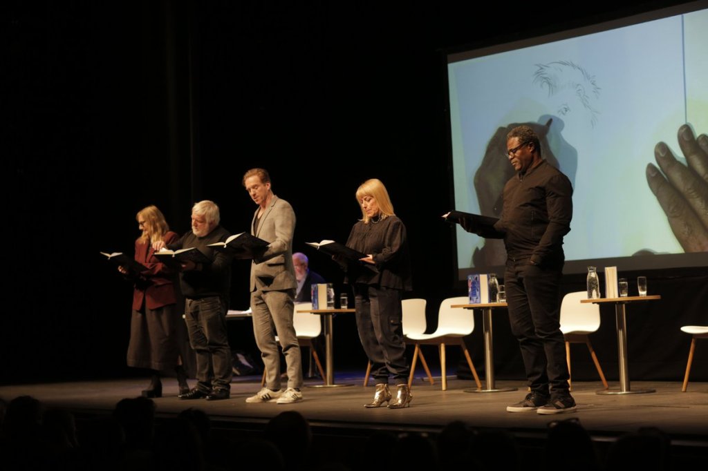 Poetry Reads: National&nbsp;Theatre