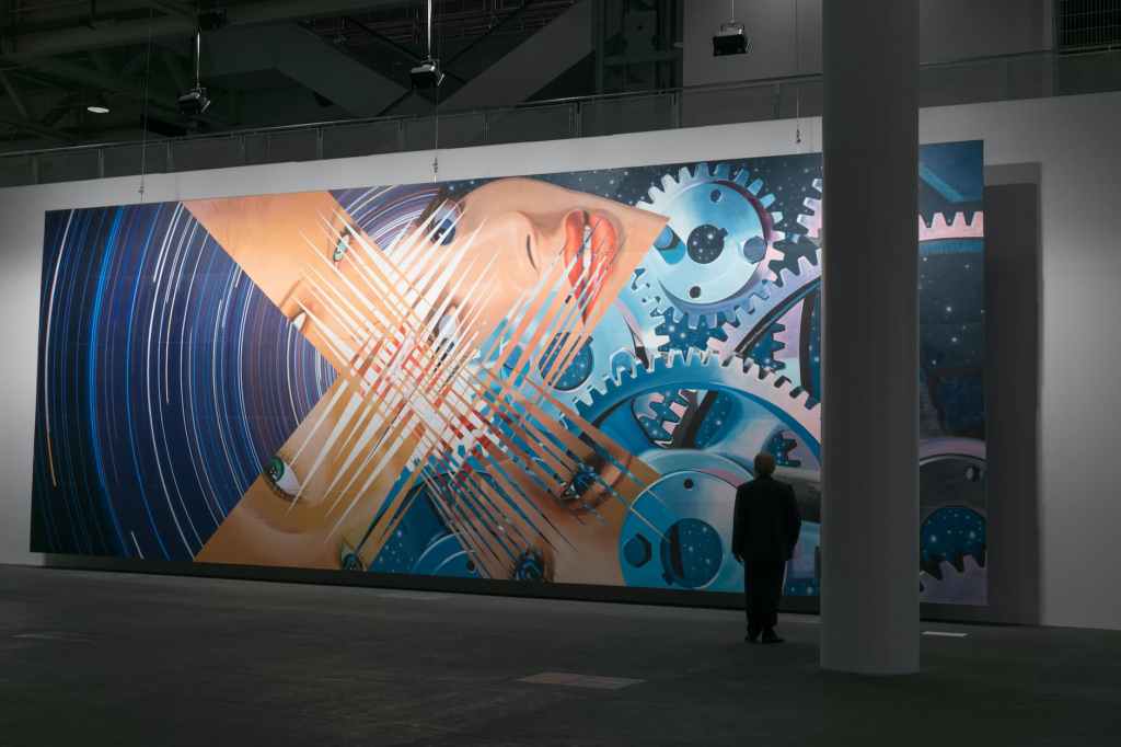 Ticker Tape / Art&nbsp;News