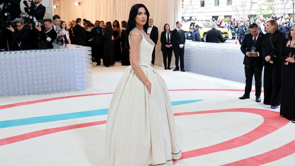 Fashion Update: Highlights from Met Gala&nbsp;2023