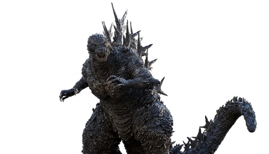 Cool: Godzilla Minus&nbsp;One