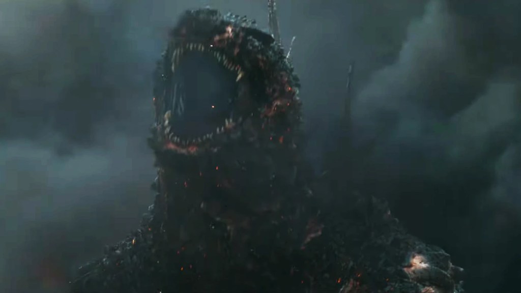 Official Cool Trailer: Godzilla Minus&nbsp;One