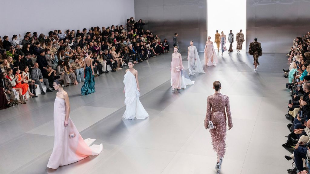 Paris Haute Couture Fashion Week Spring / Summer 2024 Wrap&nbsp;Up
