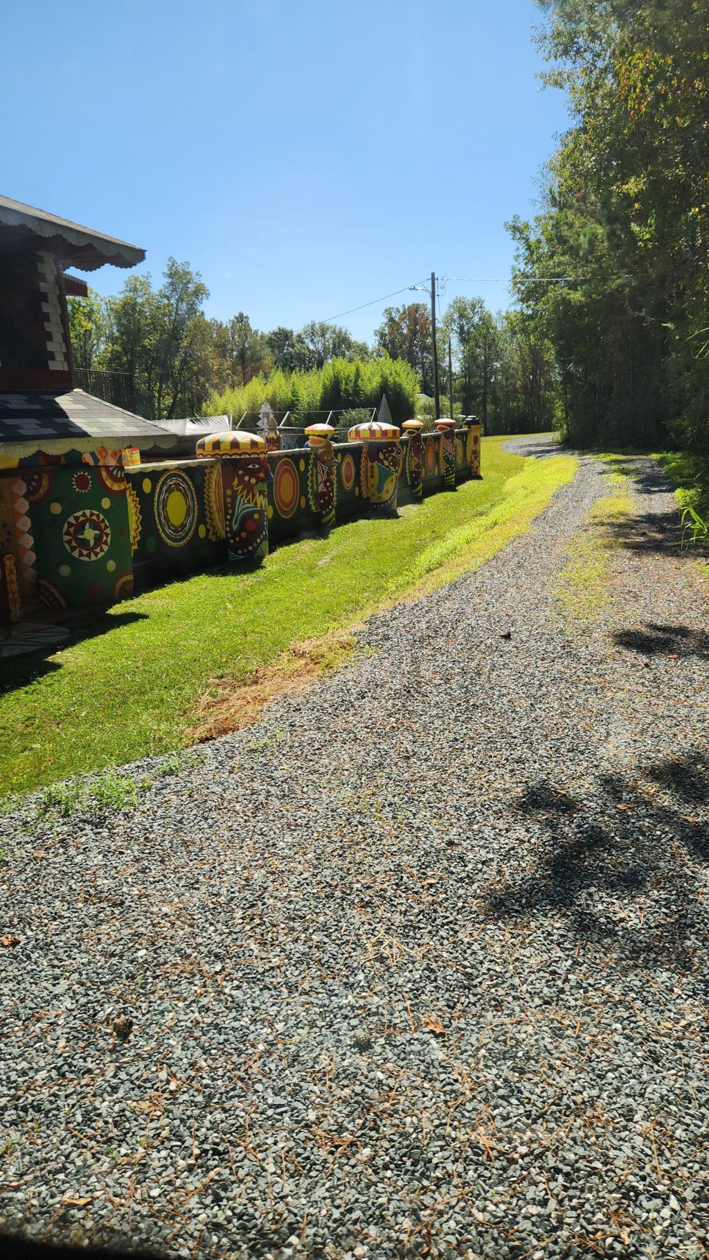 My Time At&nbsp;Pasaquan