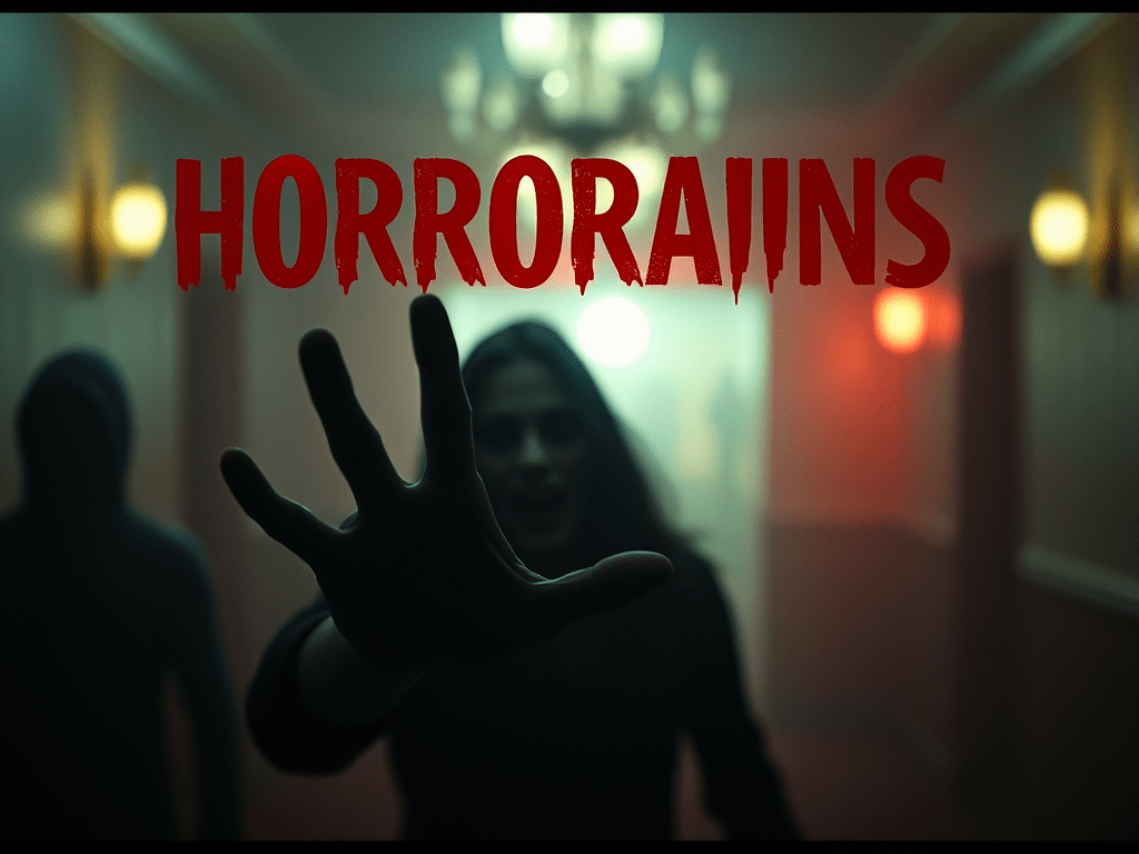 Upcoming Horror Games