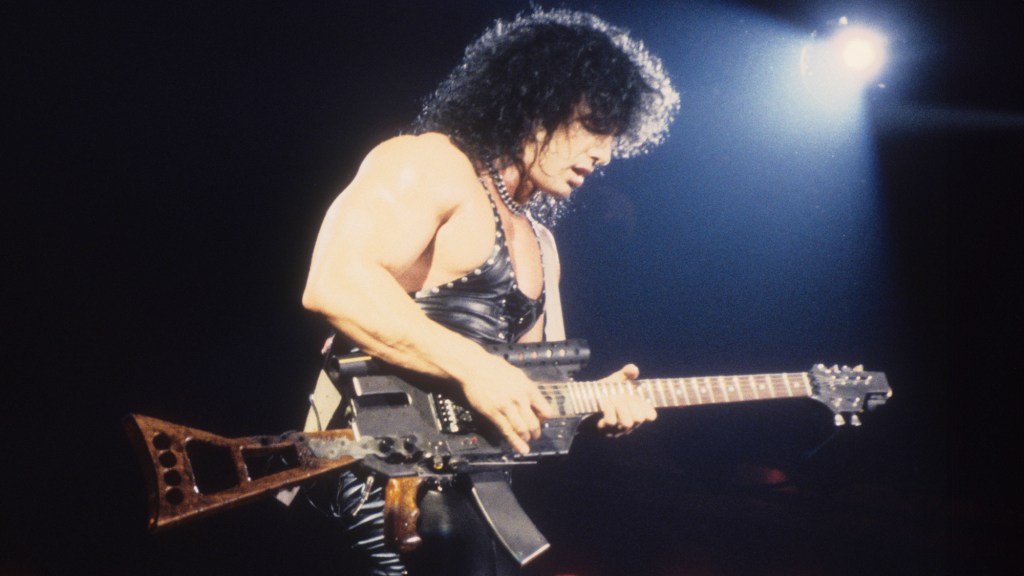 80s Music Weekend…Kane Roberts ‘Rock&nbsp;Doll’