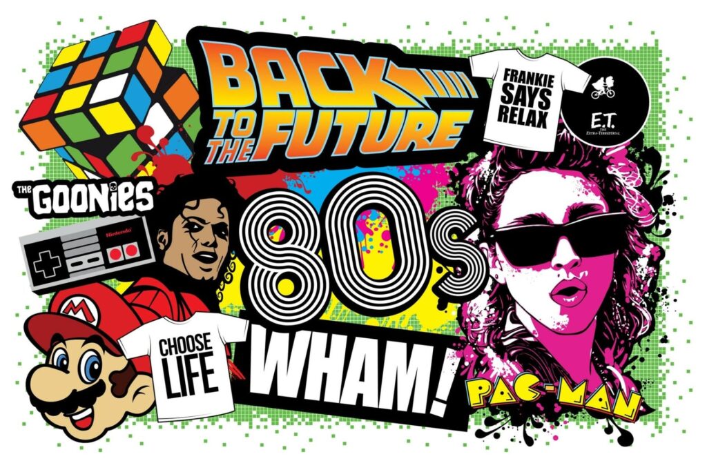 80s Music Weekend: Shell’s Spotify 80’s&nbsp;Playlist