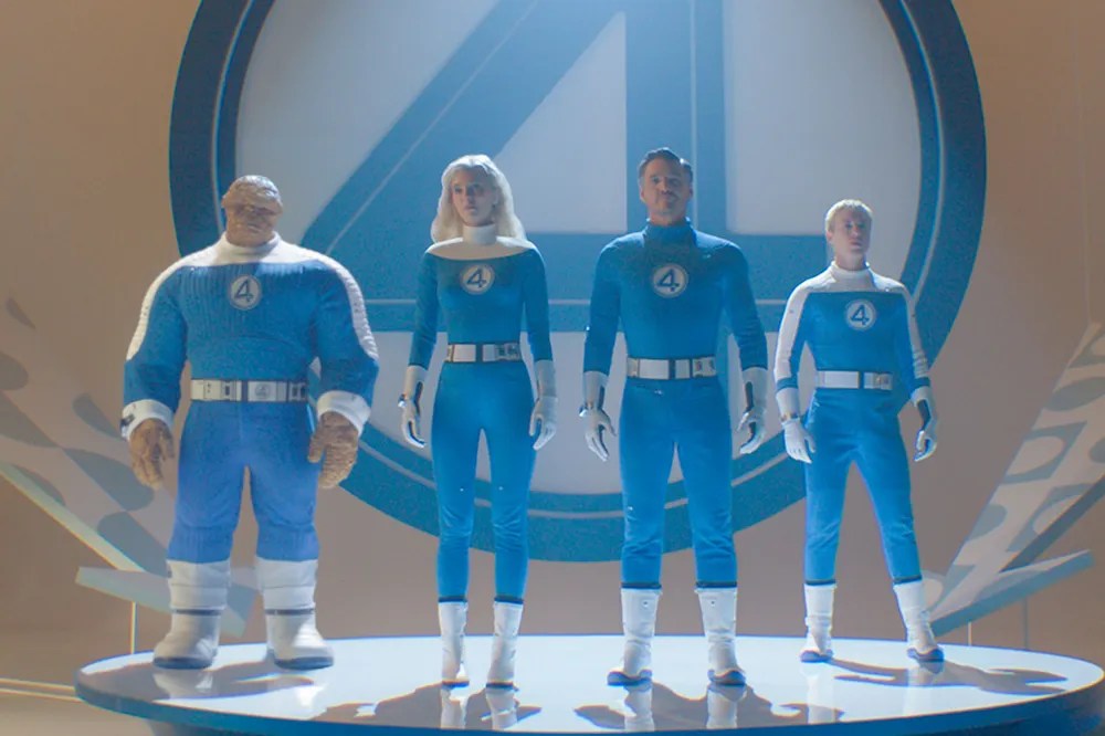 Movie Trailers: The Fantastic Four: First Steps & Jurassic World&nbsp;Rebirth